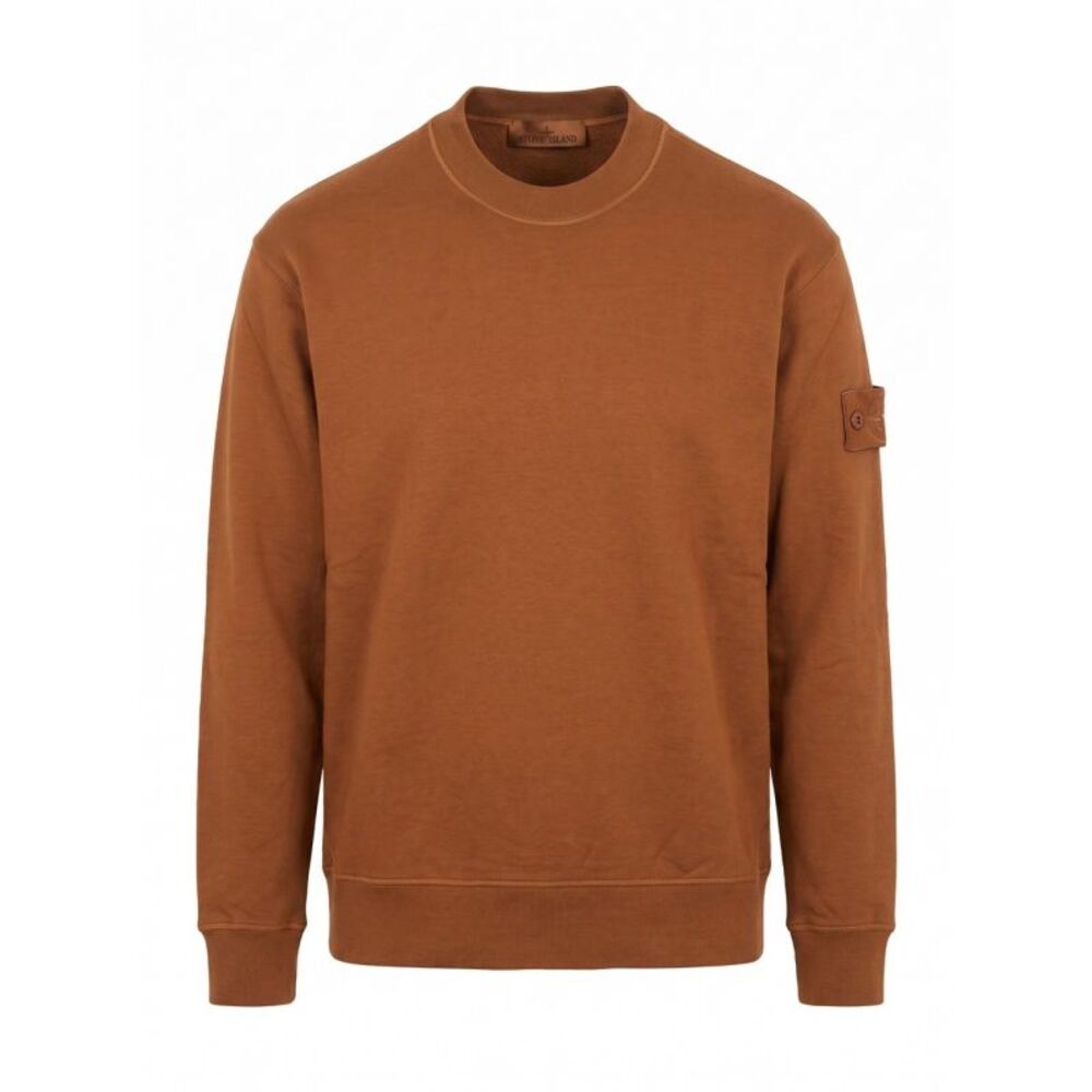 Stone Island Men S.I. Ghost Sweatshirt